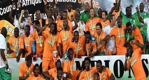 منتخب كوت ديفوار يتأهل لنهائيات أمم أفريقيا بعد تعادله مع سيراليون